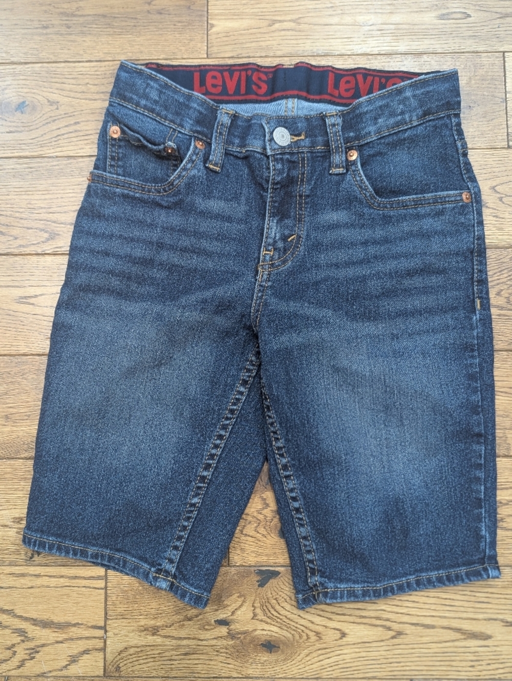 Boys Jean Shorts